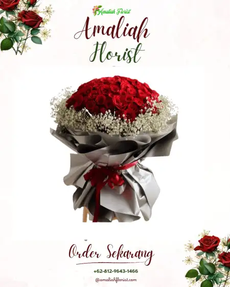 Buket Bunga Cikedung Lor